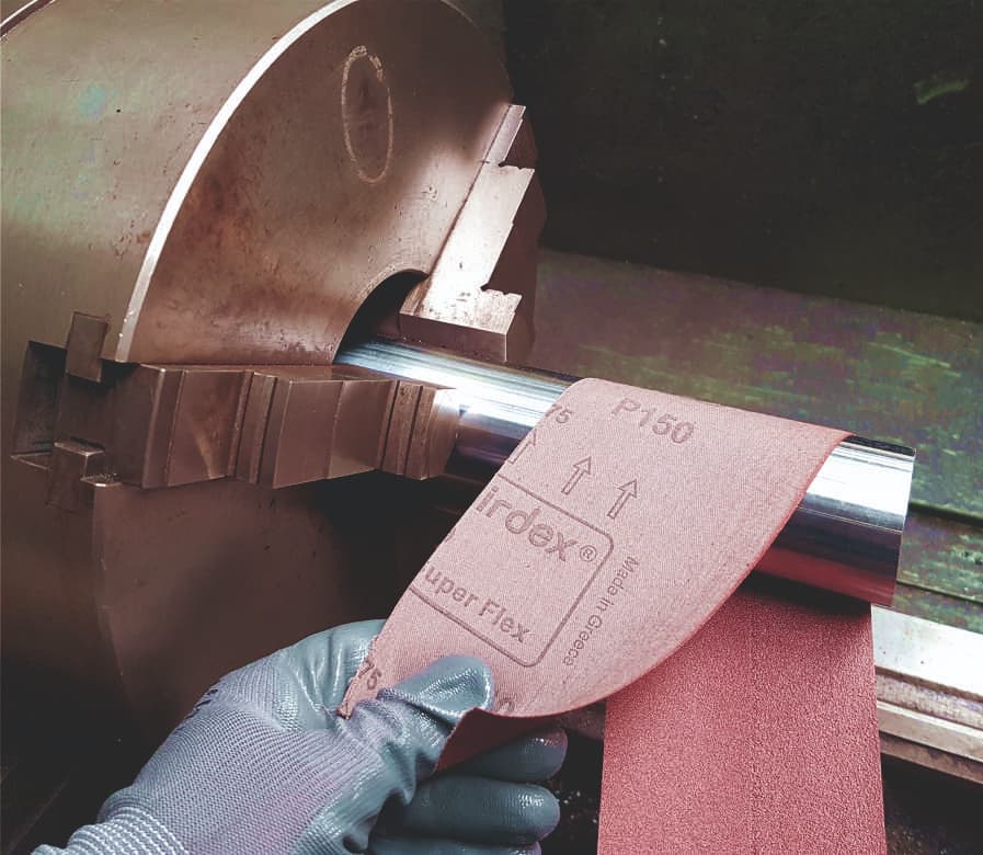 Smirdex brusné plátno 650 J-Flex P180 23x28 cm 1 ks