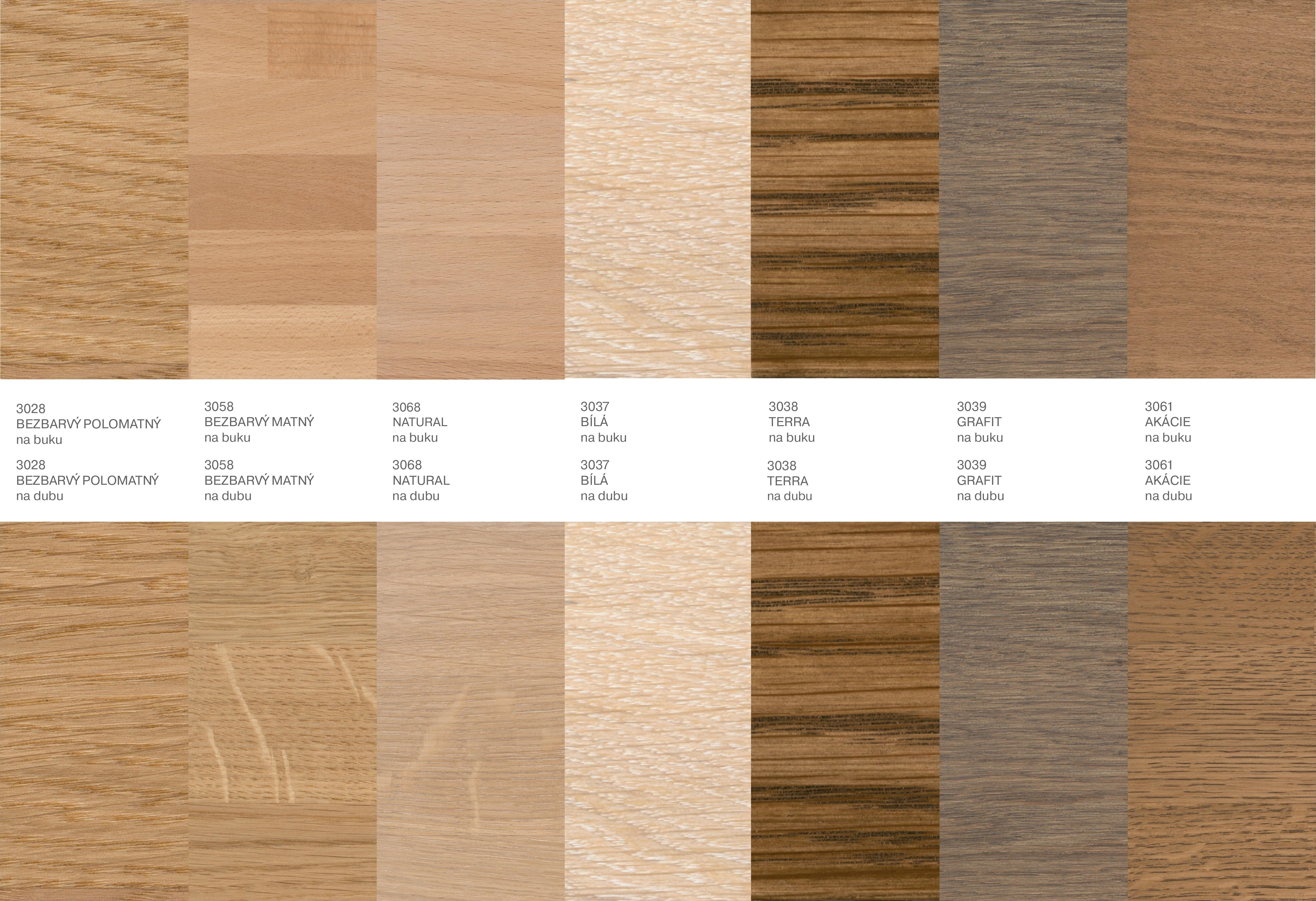 Osmo olej pro nábytkové plochy a kuchyňské pracovní desky ze dřeva TopOlej High Solid bezbarvý polomatný (3028) 500 ml