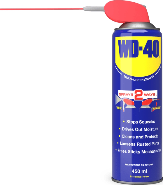 WD-40 univerzální mazivo Smart Straw Multi Sprays 2 Ways Use Product 450 ml