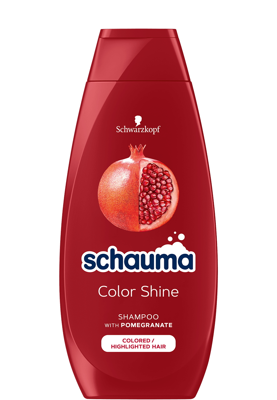 Schwarzkopf vlasový šampon Schauma Color Shine 250 ml