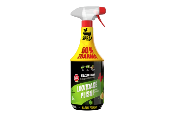 Stachema Fungispray avokádo bezchlorový dezinfekční přípravek, 750 ml