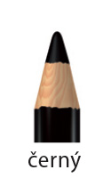 Regina dřevěná tužka na oči černá 1,15 g