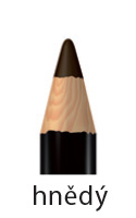 Regina dřevěná tužka na oči hnědá 1,15 g