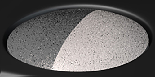 Regina minerální oční stíny Duo odstín 03 šedá a perleť 3,5 g