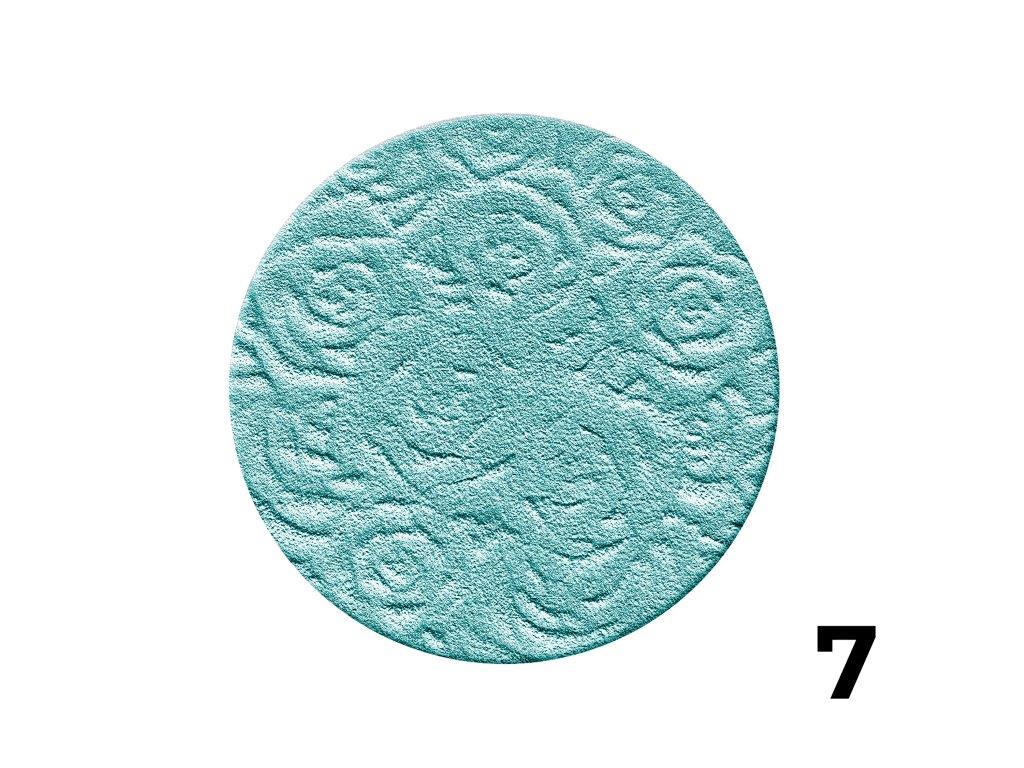 Regina minerální oční stíny Rose odstín 07 světle modré 3,5 g