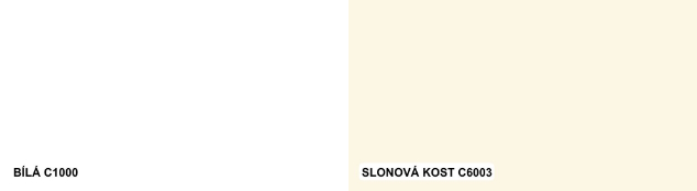 Colorlak syntetická lesklá vrchní barva na radiátory Radiator S2117 bílá (C 1000) 0,6 l