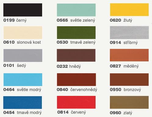 Biopol speciální jednosložková silikon akrylátová barva Bisil hnědá (0232) 700 g