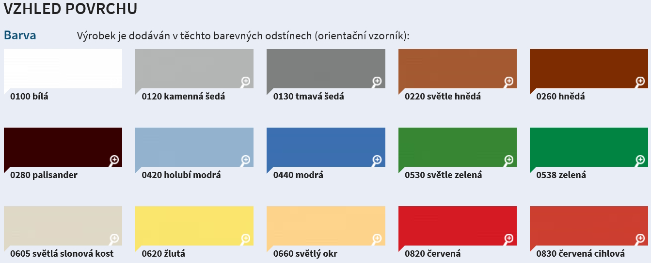 Sokrates sedlácká barva na dřevo,0420 holubí modrá, 700 g