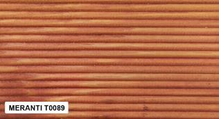 Colorlak olej na terasy s UV ochranou Terasoil O1014  T0089 Meranti 1 l