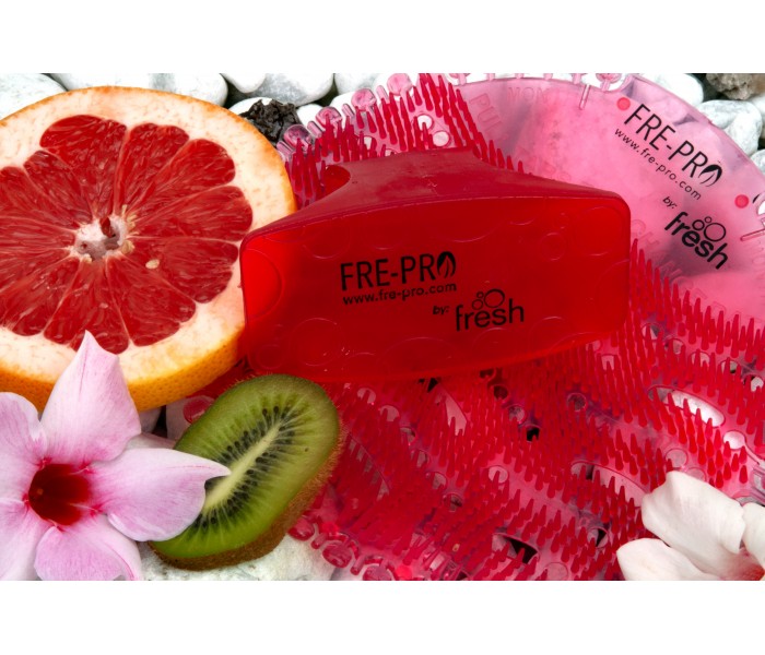 Fre-Pro vonné pisoárové sítko Wawe 2 Kiwi Grapefruit 1 ks