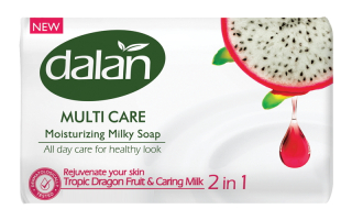 Dalan tuhé mýdlo Multi Care Tropic Dragon Fruit Caring Milk 90 g