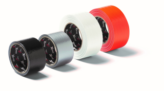 Schuller páska stavební lepící X-Way černá 48 mm x 50 m 1 ks