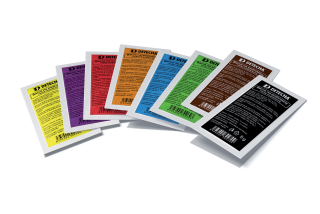 Detecha barva na poživatiny černá 5 g