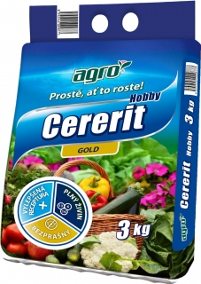Agro granulované hnojivo Ceretit Hobby Gold 3000 g