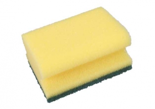 Spokar houby na nádobí profilované velké 10 ks