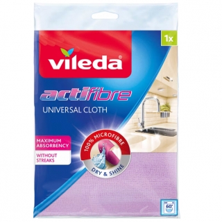 Vileda mikrohadřík Actifibre Universal Cloth 1 ks