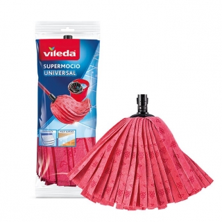 Vileda náhradní hlavice k mopu Supermocio Universal 1 ks