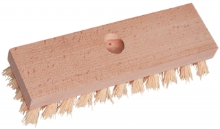 Spokar kartáč podlahový na hůl 1 ks