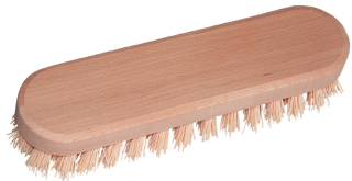 Spokar kartáč podlahový ruční rovný 1 ks