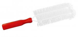 Spokar kartáč na radiátory 1 ks (mix barev)