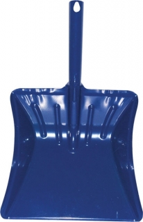 Fave lopatka kovová široká lakovaná 36,5x23,5 cm 1 ks (mix barev)