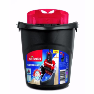 Vileda kbelík se ždímacím košem Ultramax 1 ks