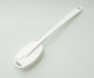 Fiala kartáč koupelový 1 ks (mix barev)