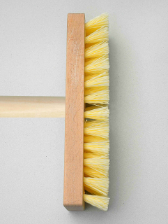 Fiala podlahový kartáč s holí 120 cm 1 ks /pouze osobní odběr/