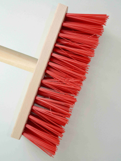 Fiala koště silniční 30 s holí 140 cm 1 ks /pouze osobní odběr/