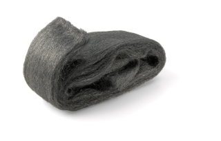 Schuller ocelová vlna Scratch zrnitost 1 1 ks