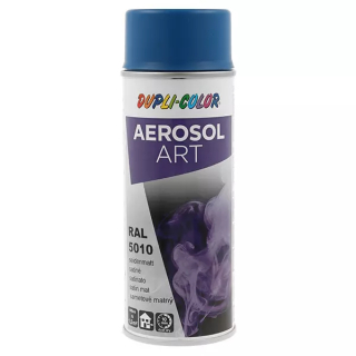 Dupli-Color barva ve spreji Aerosol Art RAL 3000 glossy (lesklá) 400 ml