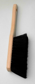 Fiala smetáček ruční nelakovaný 1 ks