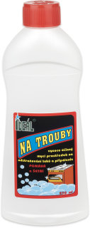 Ideál čistič na trouby 250 ml