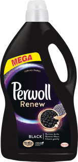 Perwoll prací gel Renew Black 68 praní 3740 ml