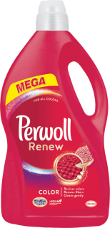 Perwoll prací gel Renew Color 68 praní 3740 ml
