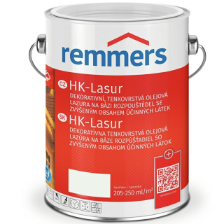 Remmers HK lazura 3v1 tenkovrstvá olejová lazura solno zelená RC 965 2,5 l