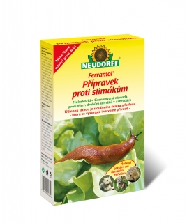 Neudorff přípravek proti slimákům Ferramol 200 g