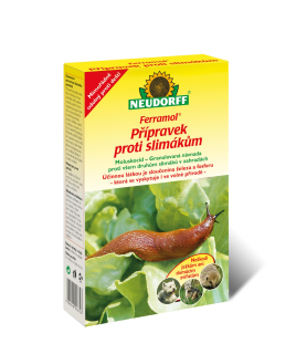 Neudorff přípravek proti slimákům Ferramol 1000 g