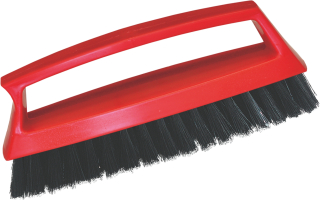 Spokar kartáč leštící 1 ks (mix barev)