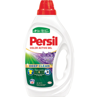 Persil prací gel Lavender Deep Clean 19 praní 860 ml