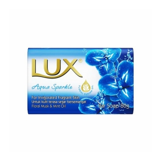 Lux tuhé mýdlo Aqua Sparkle 80 g