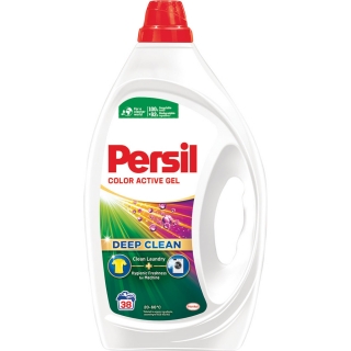 Persil prací gel Color Deep Clean 38 praní 1710 ml