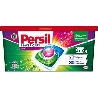 Persil kapsle na praní Power Caps Color 26 ks