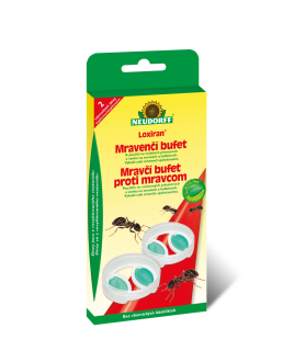 Neudorff mravenčí bufet Loxiran 2 ks