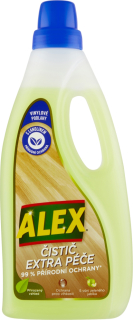 Alex čistič na vinylové podlahy Extra péče 750 ml