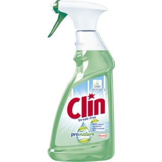 Clin čistič na okna a skla Streak Free Pronature 500 ml