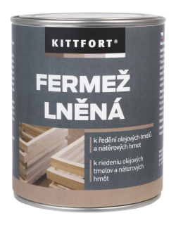 Kittfort fermež Lněná 600 ml