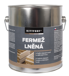 Kittfort fermež Lněná 2,5 l