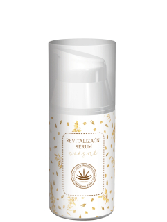 Regina revitalizační pleťové sérum Ovesné 30 ml