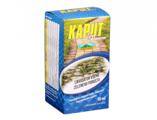Lovela Terezín likvidátor všeho zeleného porostu Kaput Premium 50 ml